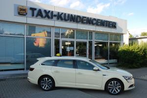 Renault Talisman Estate Taxi by INTAX '2016